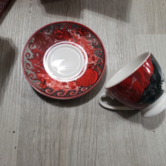 Illumicrate Dining Greek Mythology Hades And Persephone Tea Cup